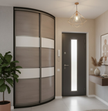 Радиусный шкаф Гарсолт